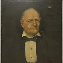Portrait of James Neilson Lea