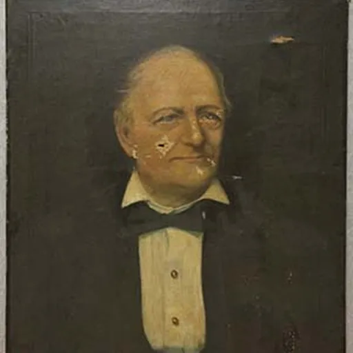 Portrait of James Neilson Lea