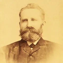 Portrait of Franz Kohn