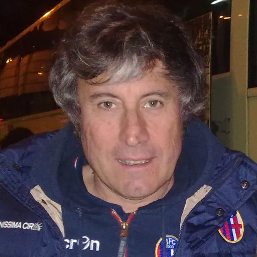 Portrait of Alberto Malesani