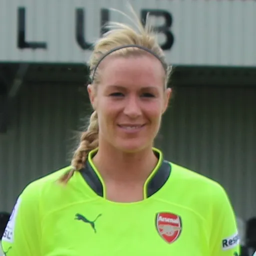 Portrait of Emma Byrne