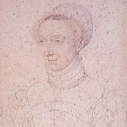 Portrait of Jacqueline de Longwy