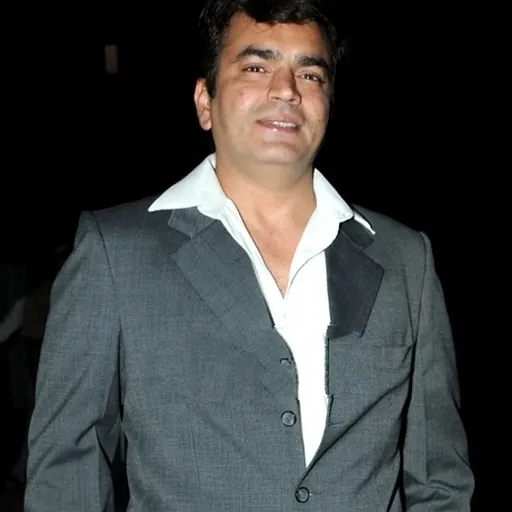 Portrait of Raja Chaudhary