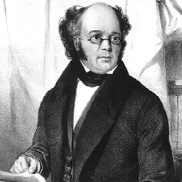 Portrait of Jan Frans Willems