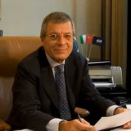 Portrait of Giuliano De Risi