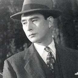 Portrait of Ken Uehara