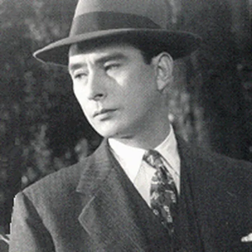 Portrait of Ken Uehara