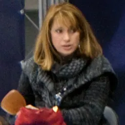 Portrait of Iolanda Chen