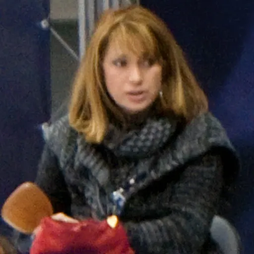 Portrait of Iolanda Chen