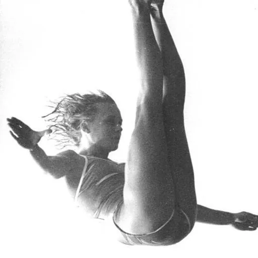 Portrait of Ute Wetzig