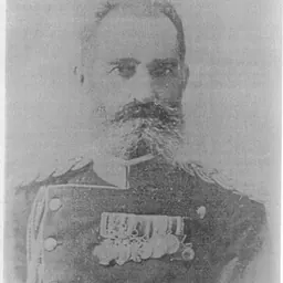 Portrait of Jovan Atanacković