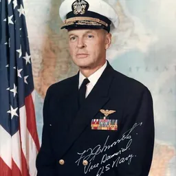 Portrait of Frederick Ashworth