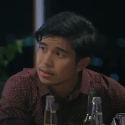 Portrait of Rodjun Cruz