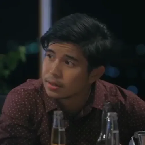 Portrait of Rodjun Cruz