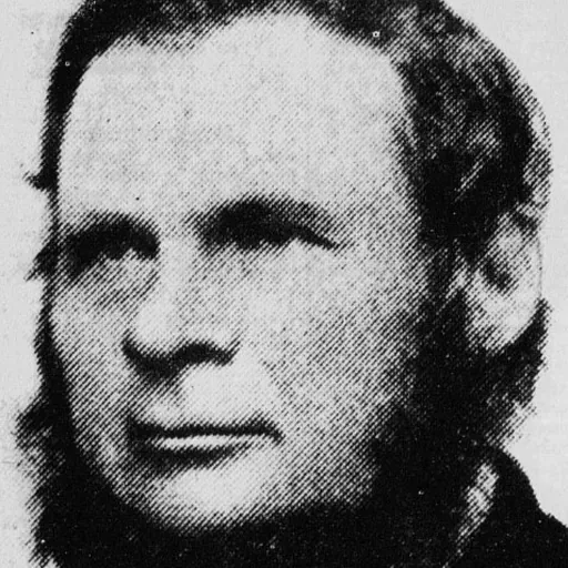 Portrait of Hakon Adelsteen Sommerfeldt
