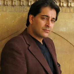 Portrait of Afshin Rattansi