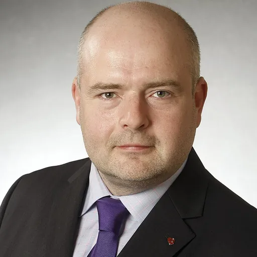 Portrait of Andres Anvelt