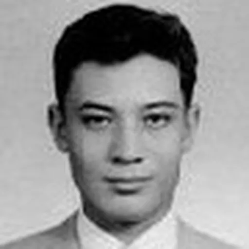 Portrait of Chiang Hsiao-wen