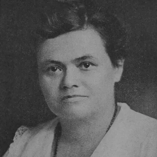 Portrait of Susie Williamson Stageberg