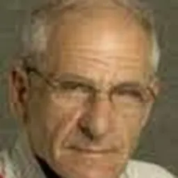 Portrait of Shlomo Aronson