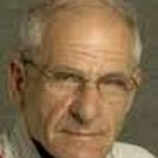 Portrait of Shlomo Aronson