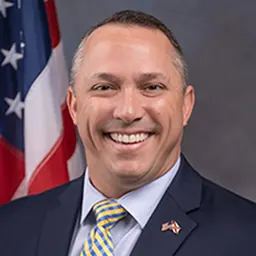 Portrait of Danny Alvarez