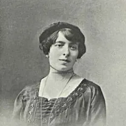 Portrait of Emília de Sousa Costa