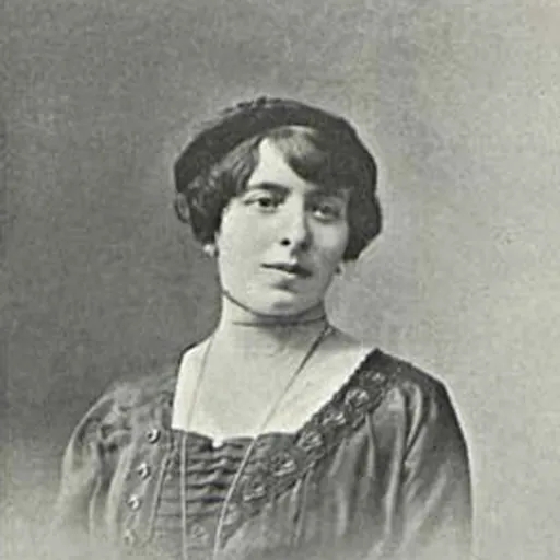 Portrait of Emília de Sousa Costa