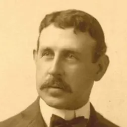 Portrait of Béni Grosschmid