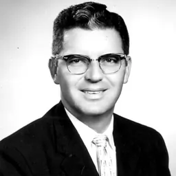 Portrait of Jack C. Inman
