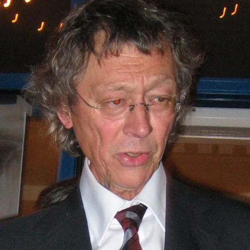 Portrait of Knut Erik Jensen