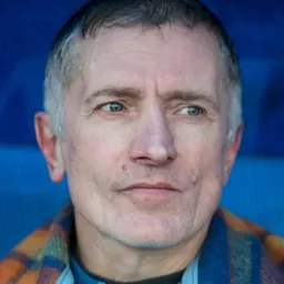 Portrait of Aleksandr Zakharikov
