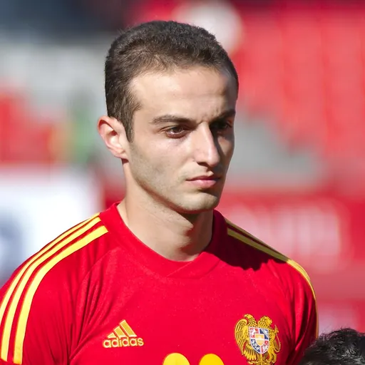Portrait of Levon Hayrapetyan