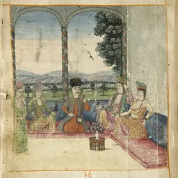 Portrait of Naghach Hovnatan