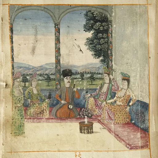 Portrait of Naghach Hovnatan