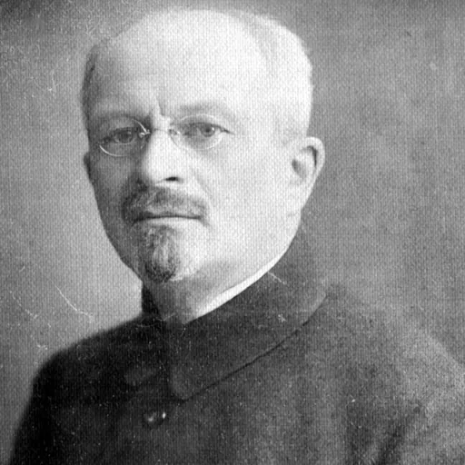 Portrait of Aleksandr Zatayevich