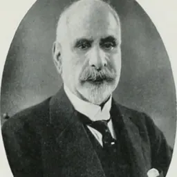 Portrait of Michel Emmanuel Rodocanachi