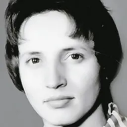 Portrait of Emilia Vătășoiu