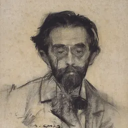 Portrait of Louis-Xavier de Ricard