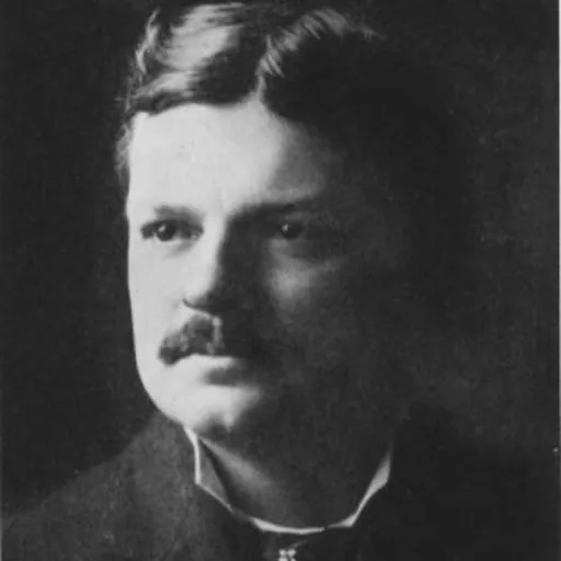 Portrait of Henry Lavendar Adolphus Culmer