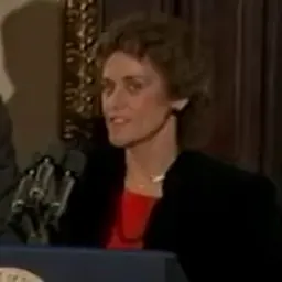 Portrait of Linda Sharp