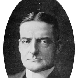 Portrait of George Foster Platt