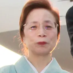 Portrait of Nobuko Kan