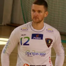 Portrait of Krzysztof Szczecina