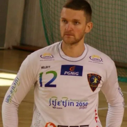 Portrait of Krzysztof Szczecina