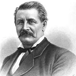 Portrait of Nathaniel Head