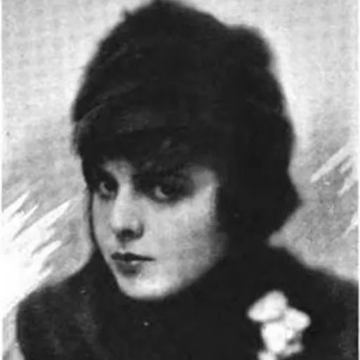 Portrait of Frances Nelson