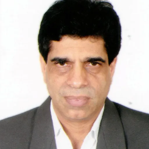 Portrait of Ashim Samanta