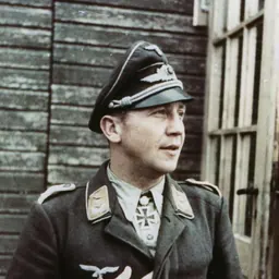 Portrait of Georg Dörffel