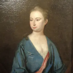 Portrait of Hannah Harrison Ludwell